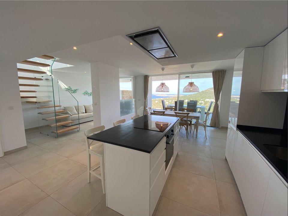 Penthouse i Cala Vadella, Ibiza - foto 5